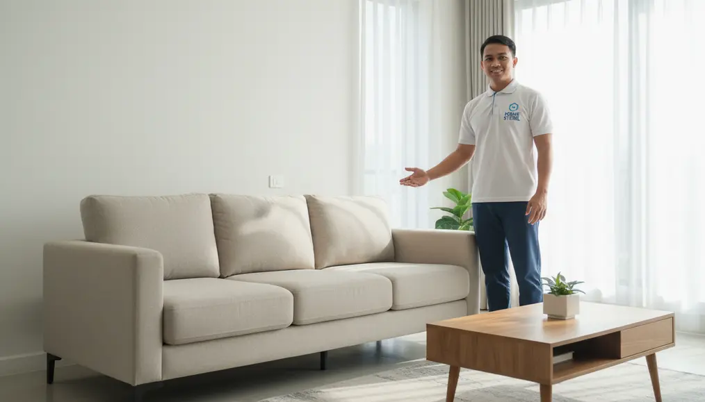 Mengapa kamu harus memilih jasa Cuci Sofa di Home Steril?