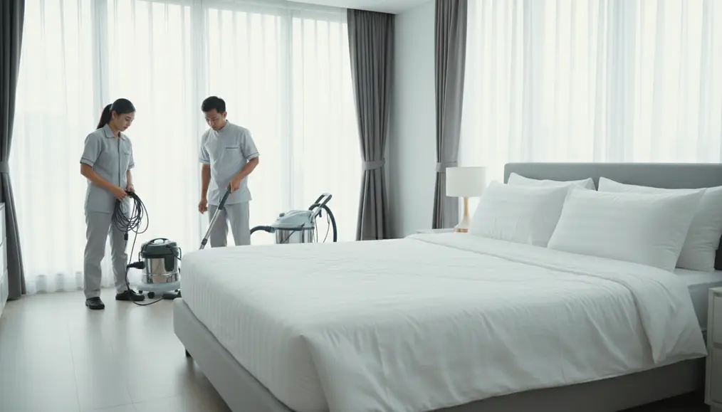 Mengapa kamu harus memilih jasa Cuci Kasur di Home Steril?