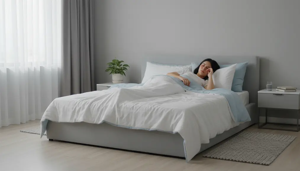 Dampak Kesehatan Jangka Panjang Jika Kasur Tidak Pernah Dicuci