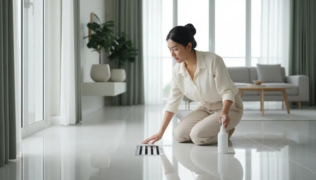 Hama Pasca Banjir: Ledakan Populasi Kecoa dari Saluran Got