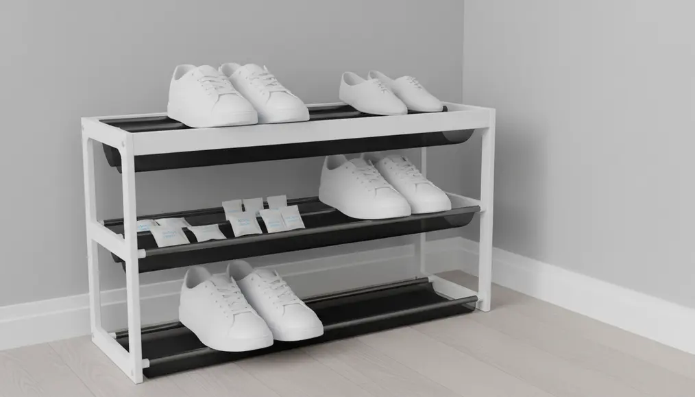 Pencegahan agar Sepatu Putih Tidak Cepat Menguning Lagi