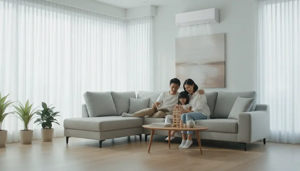 Mengapa Mengurangi Penggunaan Energi AC di Rumah Itu Krusial?