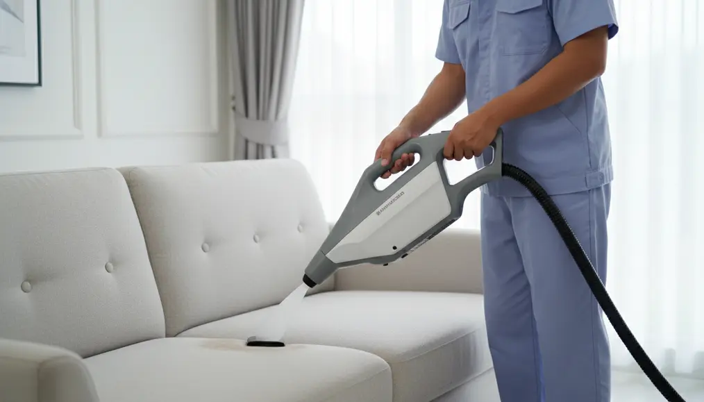 Kapan Harus Memanggil Jasa Cuci Sofa Berpengalaman?
