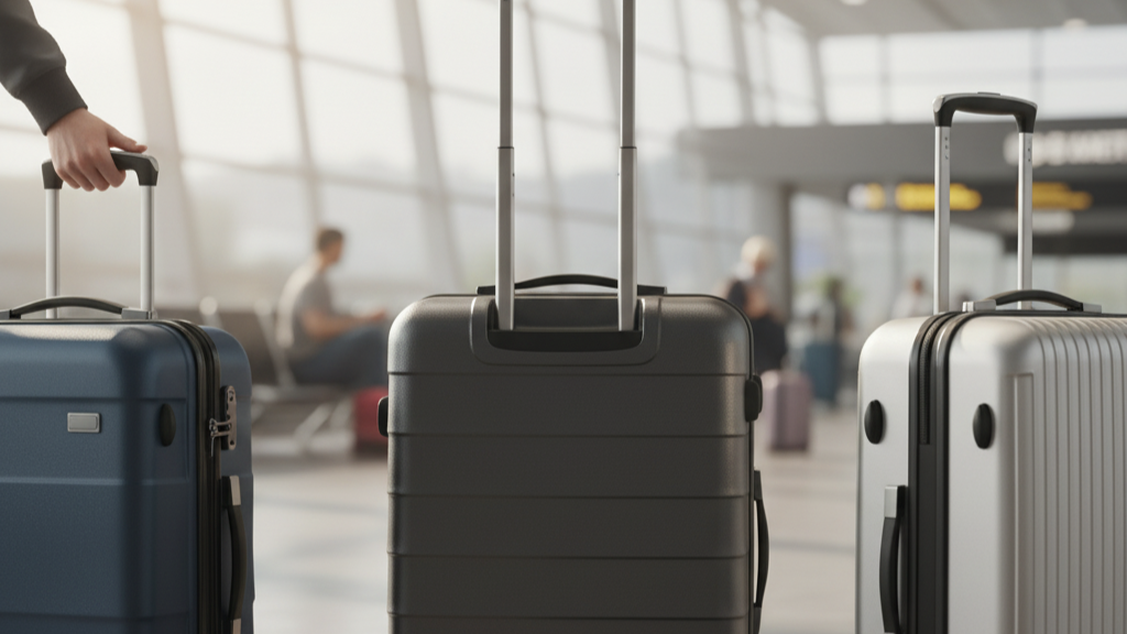 Jasa Cuci Koper Dapat Memperpanjang Usia Pakai Koper