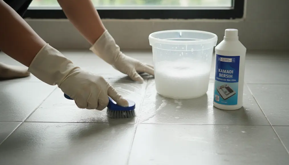 Cara Praktis Membersihkan Kamar Mandi dengan Deep Cleaning: Panduan Lengkap untuk Hasil Optimal