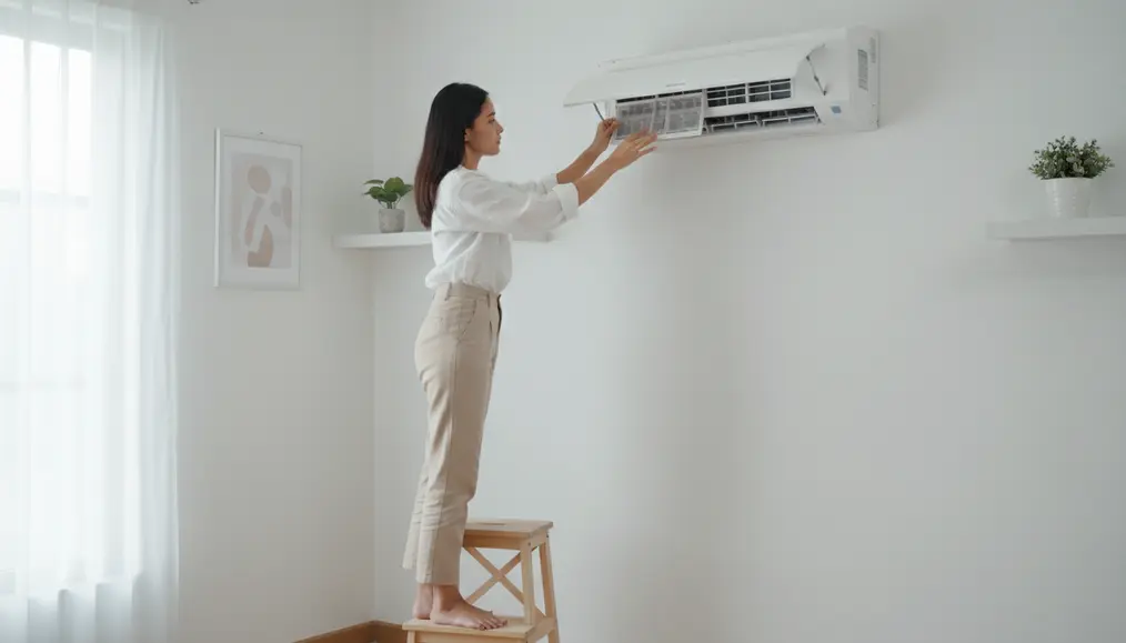 Solusi Mandiri untuk Mengatasi AC Berdecit: Langkah-Langkah Awal yang Bisa Kamu Coba