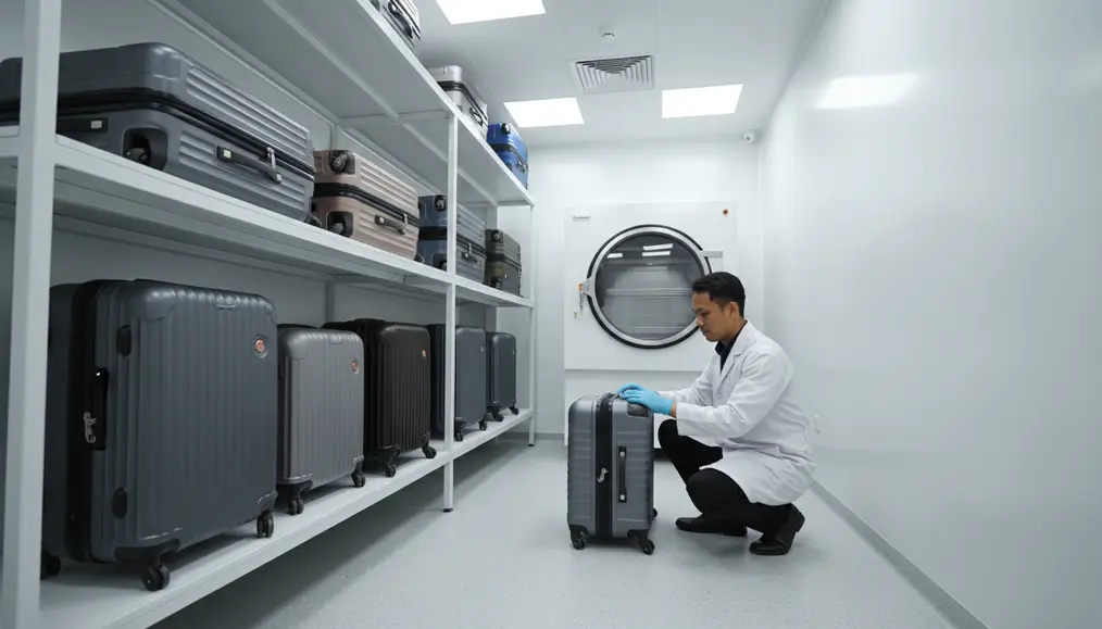 Pengeringan, Finishing, dan Kontrol Kualitas