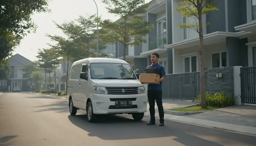 CAKUPAN AREA LAYANAN Reparasi Tas Aksesoris Hardware Tas Probolinggo