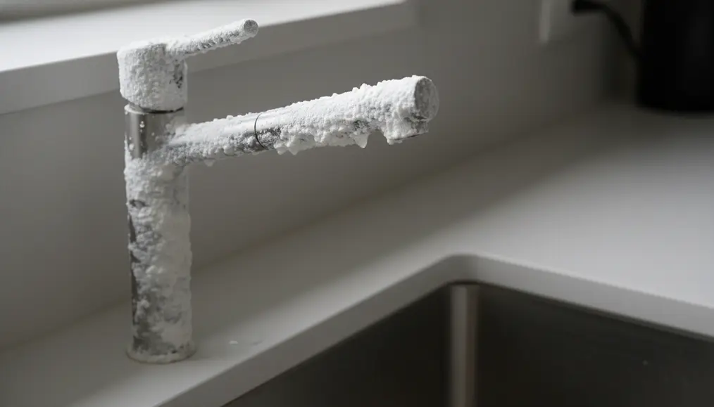 Dampak Kerak Air pada Peralatan Rumah Tangga dan Pipa