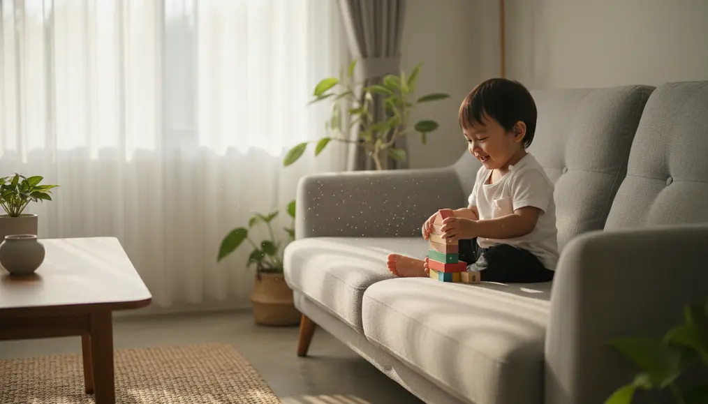 Mengapa Menjaga Kebersihan Sofa Itu Lebih dari Sekadar Estetika?