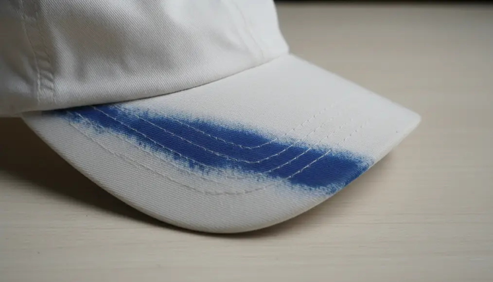 Kapan Harus Mencari Jasa Menghilangkan Noda Luntur di Topi Putih?