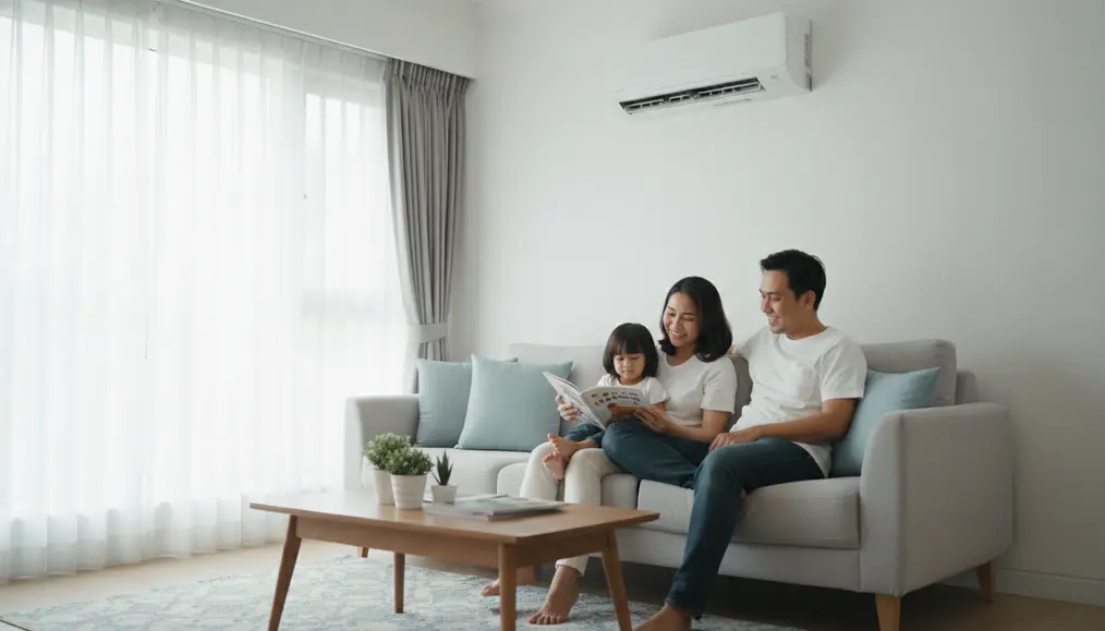 Dampak Positif Cuci AC pada Kesehatan: Investasi Udara Bersih untuk Keluarga