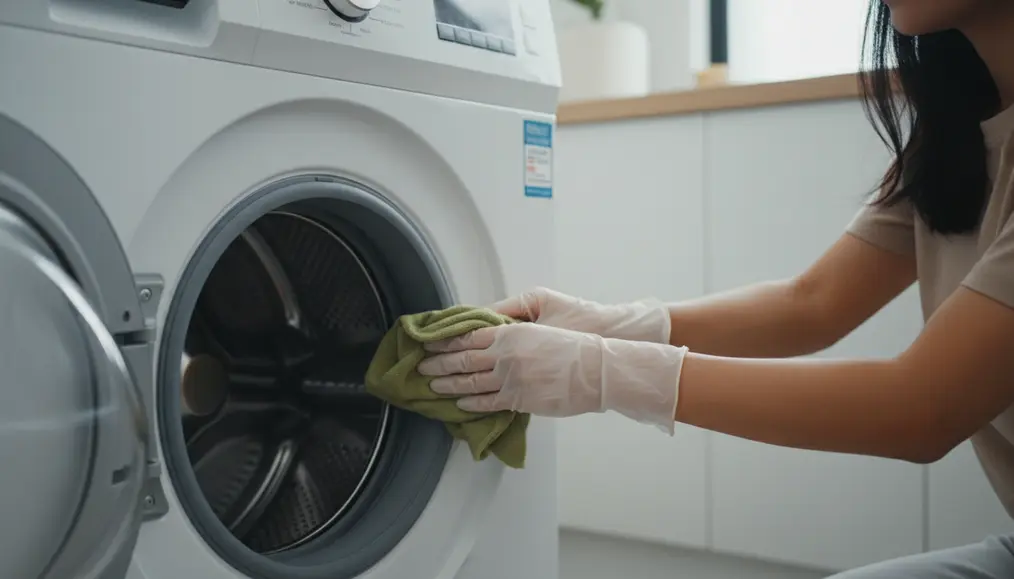 Panduan Langkah Demi Langkah DIY Pembersihan Sensor Mesin Cuci
