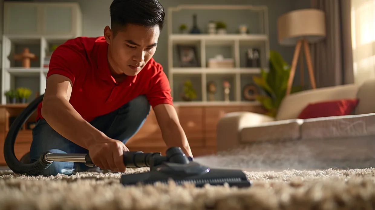 Mengapa Membersihkan Karpet Itu Penting?