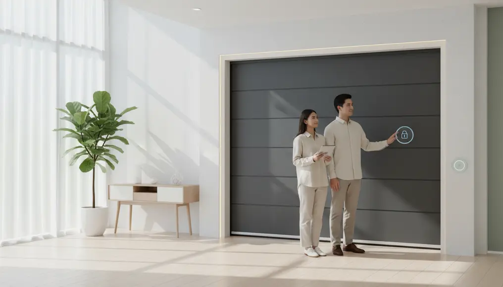 Jasa Pasang Rolling Door Otomatis di Tangerang Selatan (BSD & Bintaro)