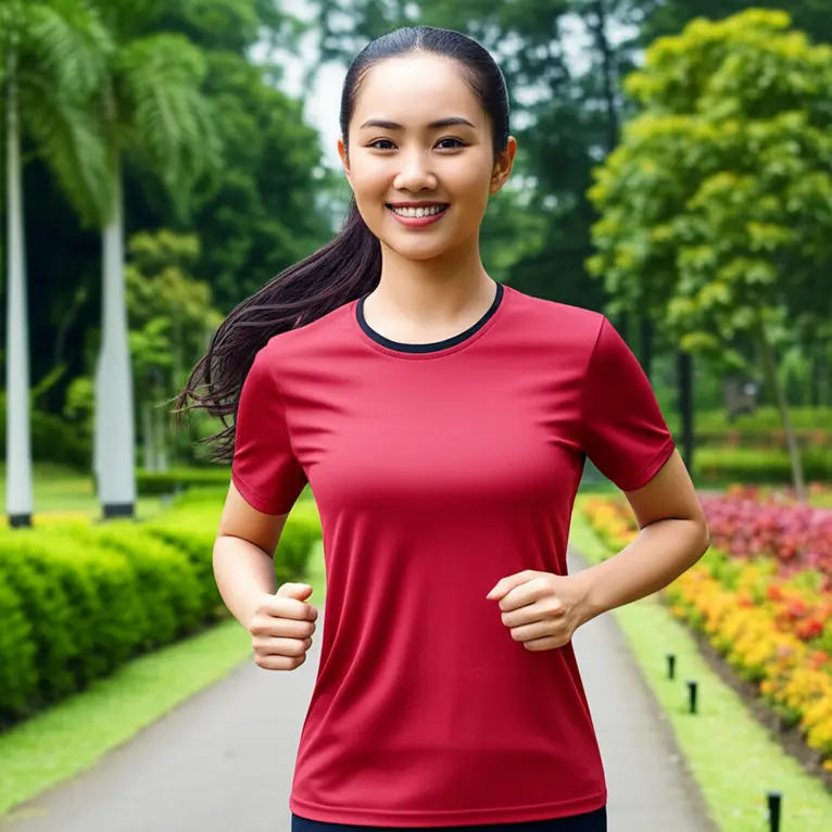 Pesan Baju Satuan Custom Anti Bakteri & Anti Bau untuk Aktivitas Outdoor: Nyaman Bergerak di Bogor!