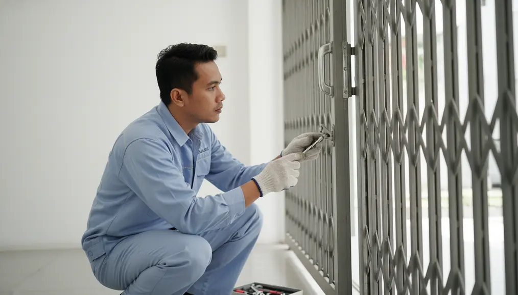 Faktor-Faktor Penting dalam Memilih Folding Gate Garasi Rumah yang Aman