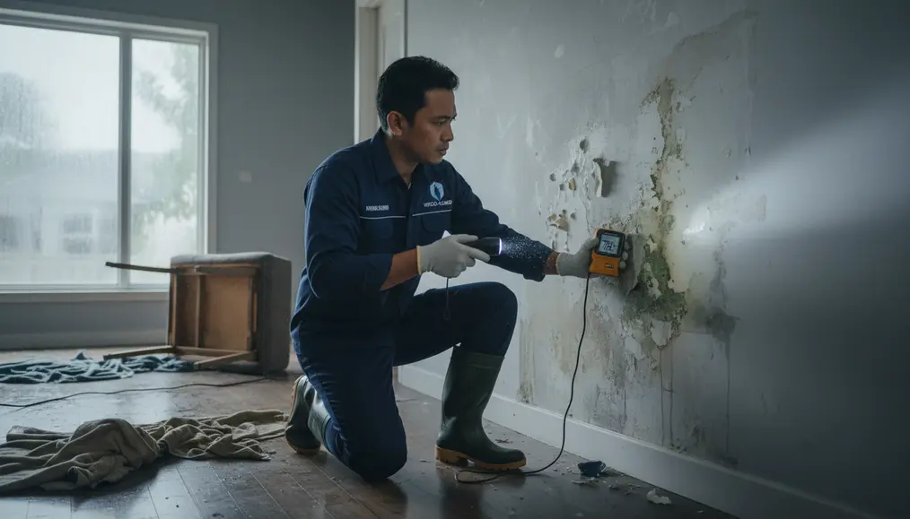 Cara Menilai Kerusakan Struktural Banjir: Lebih dari Sekadar yang Terlihat