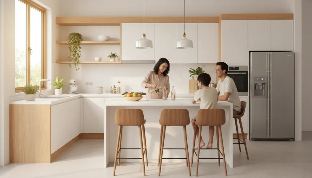 Mengapa kamu harus memilih jasa Kitchen Set di Home Steril?