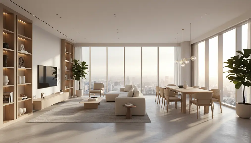 Mengapa Jasa Desain Interior Depok & Jakarta Penting untuk Hunianmu?