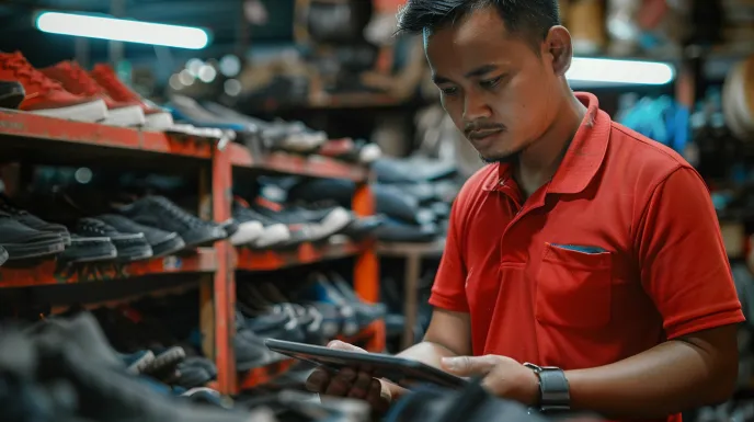 Tips Menghadapi Musim Hujan untuk Usaha Laundry Sepatu