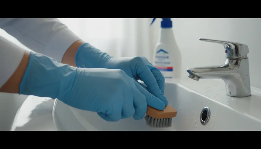 Fokus pada Area Rentan Kontaminasi dalam GENERAL CLEANING