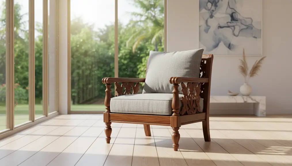 Mengapa Pelestarian Kursi Tamu Jati Kuno itu Penting?