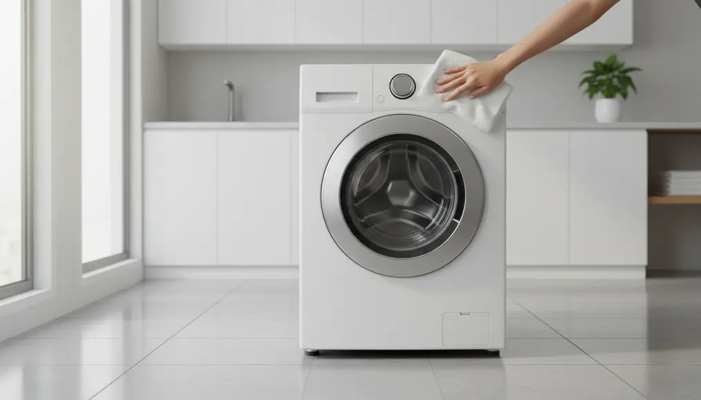 Perawatan Rutin untuk Mesin Cuci yang Lebih Sehat dan Awet
