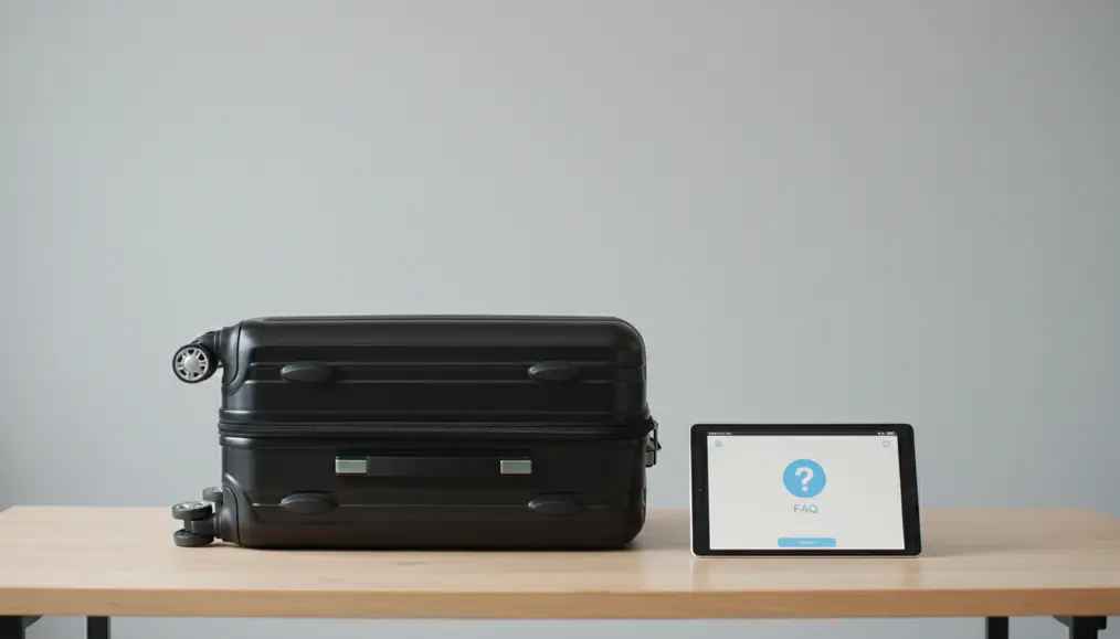FAQ seputar Jasa Ganti Roda Koper Samsonite di Home Steril