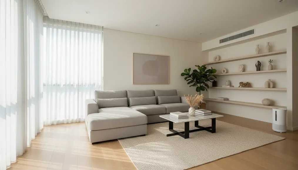 Tips Mencegah Sofa Kulit Cepat Rusak di Iklim Jakarta