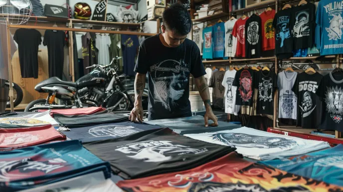 Cerita Nyata: Dari 1 Kaos Jadi 100 Order