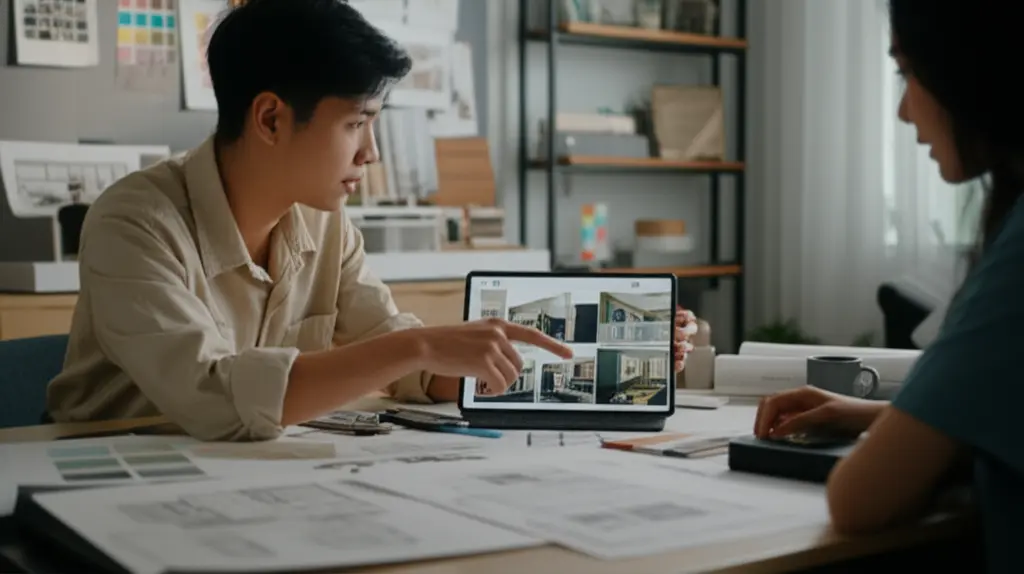 Tips Memilih Jasa Interior Desain Apartemen Modern