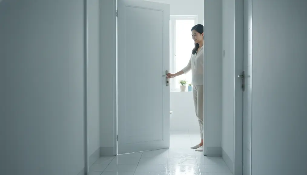 Kelebihan Pintu Spandrel Aluminium Dibanding Pintu Konvensional