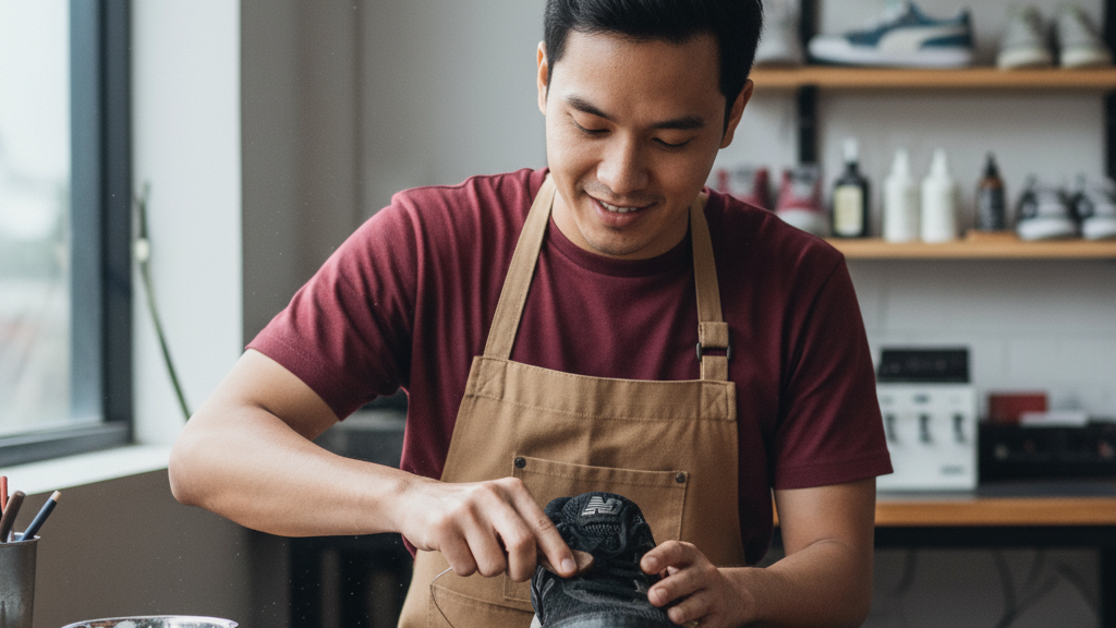 Kapan Waktu Terbaik Memilih Jasa Reparasi Sepatu?