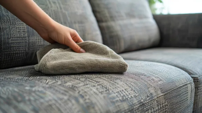 Tips Pencegahan Sofa Kotor dan Masalah Pernapasan