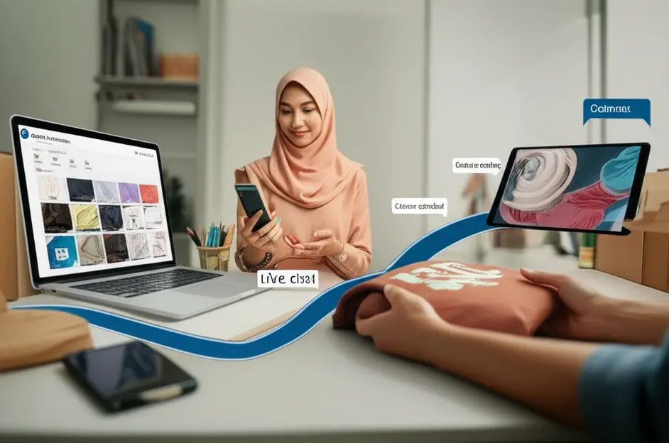 Strategi Pemasaran Inovatif: Ciptakan Pengalaman Pelanggan Tak Terlupakan untuk Usaha Baju Satuan