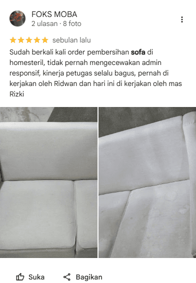 Apa Kata Pelanggan Kami?