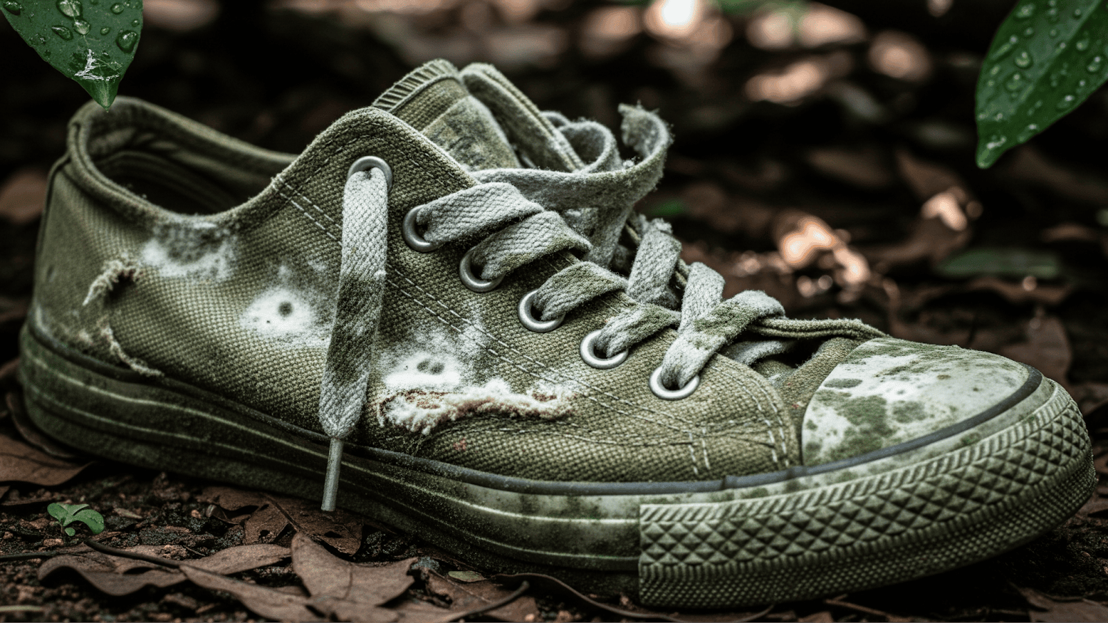 Apa yang Terjadi Jika Sepatu Tidak Dicuci?