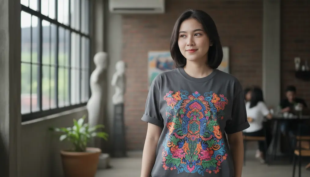 Mengapa Sablon Baju Artistik Begitu Diminati?