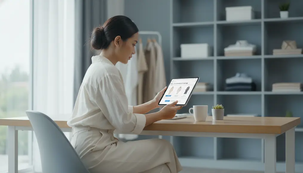 Mengapa Katalog Produk Baju Satuan Digital Sangat Penting di Era Sekarang?