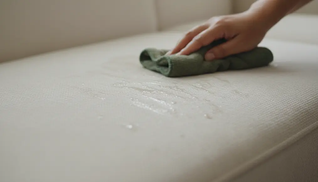 5 Kesalahan yang Sering Kamu Lakukan Saat Membersihkan Sofa dan Cara Menghindarinya