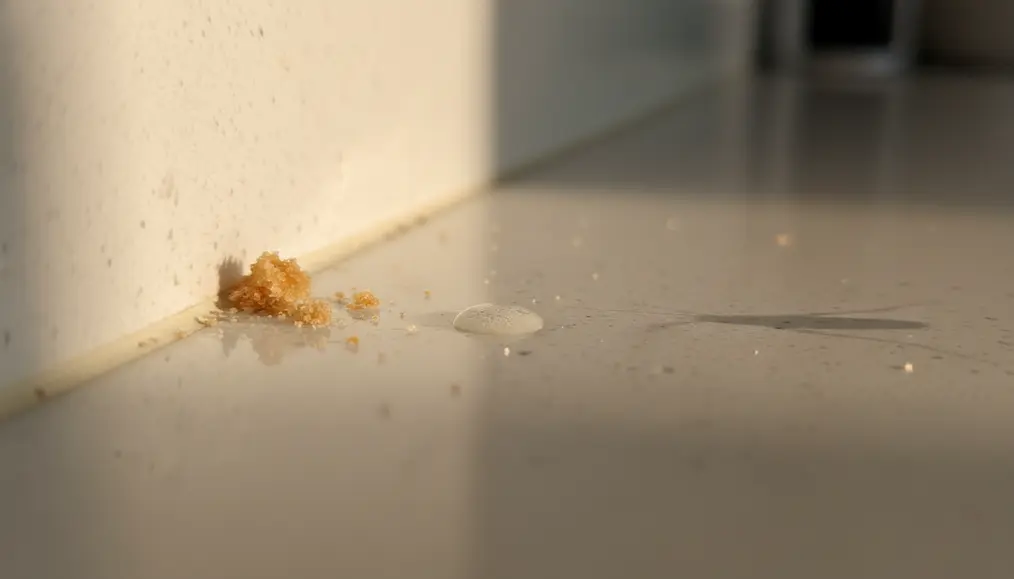 Mengapa Kitchen Set Menjadi Sasaran Empuk Kecoa Jerman?