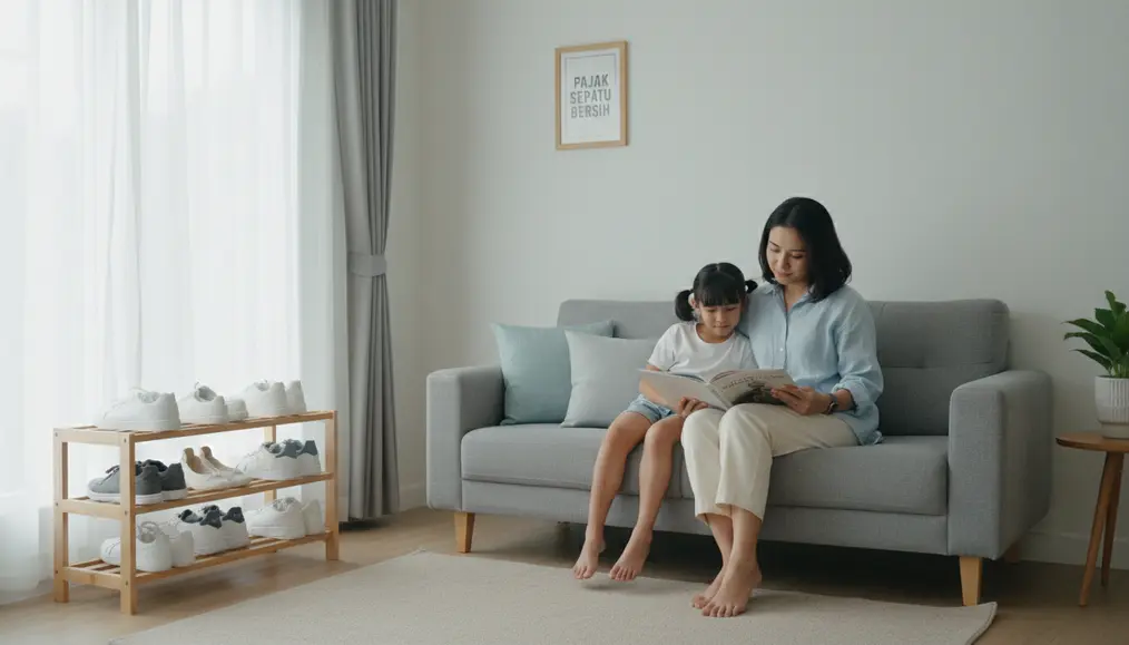 Manfaat Tambahan dari Layanan Cuci Sepatu Praktis Dirumah Home Steril