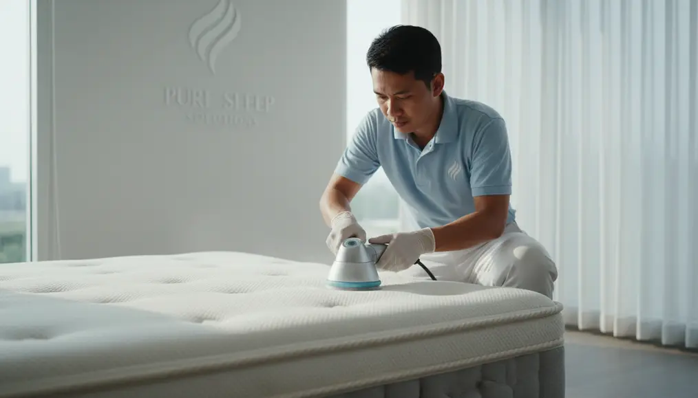 Apa risiko salah pilih jasa cuci kasur untuk kain sensitif?