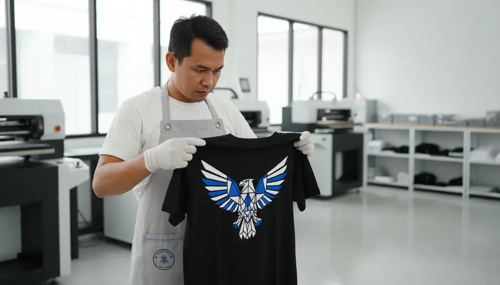 Mengapa kamu harus memilih Sablon di Dr.Tone?