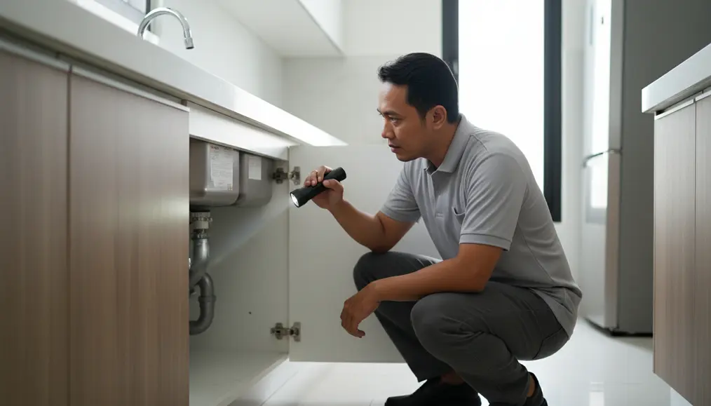 Kapan Saatnya Memanggil Ahli Pest Control Kecoa?