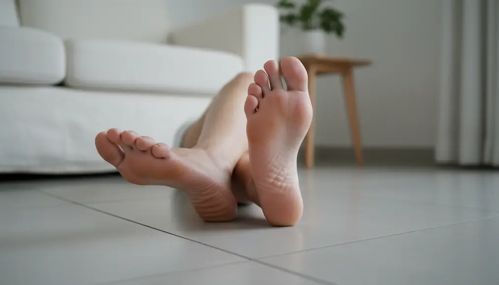 Bahaya Tersembunyi dari Mikroba di Sepatu dan Kaus Kaki