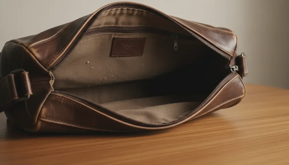 Mengapa Tas Kamu Bisa Mengalami Bau Tak Sedap?