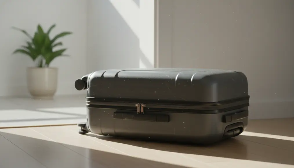 Mengapa Koper Kamu Bisa Sekotor Itu Setelah Traveling?