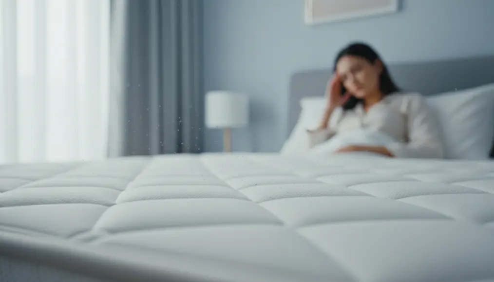 Mengenal Musuh Tak Kasat Mata: Mengapa Kasur Kotor Menjadi Sumber Sakit Kepala di Pagi Hari?